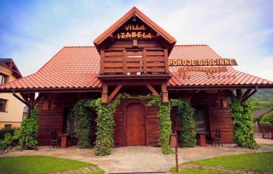 Villa Izabela Ustron Exterior photo
